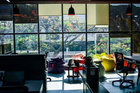 InstaOffice In Indiranagar