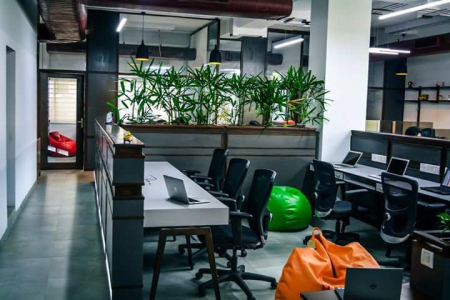 InstaOffice In Indiranagar