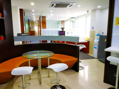 InstaOffice in Koramangala