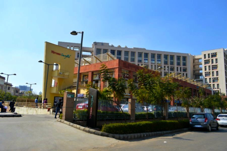 InstaOffice in Nirvana Courtyard