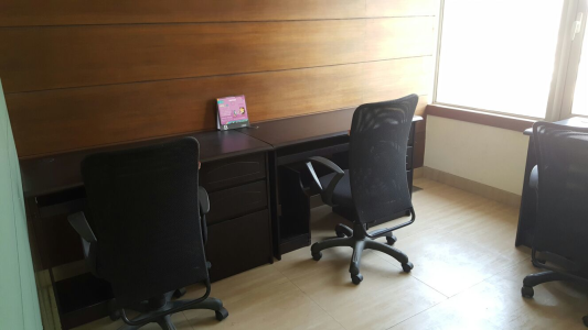 InstaOffice in Nirvana Courtyard