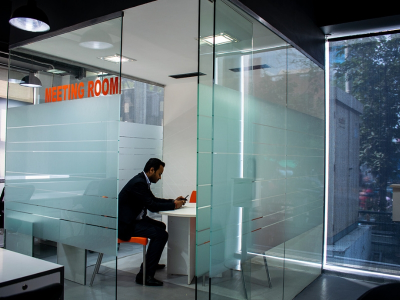 InstaOffice In Noida