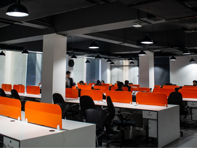 InstaOffice In Noida