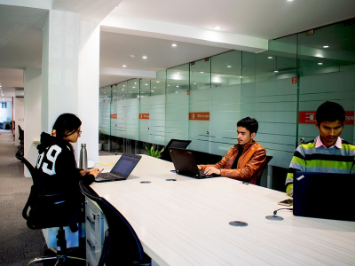 InstaOffice in Okhla