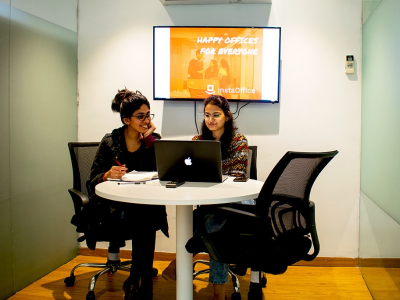 InstaOffice in Okhla