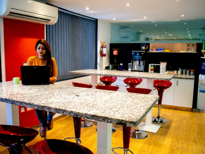 InstaOffice in Okhla