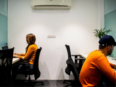 InstaOffice in Okhla