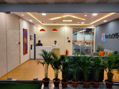 InstaOffice in Sarjapur