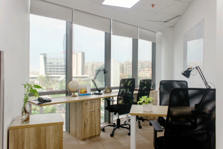 InstaOffice In Sohna Road