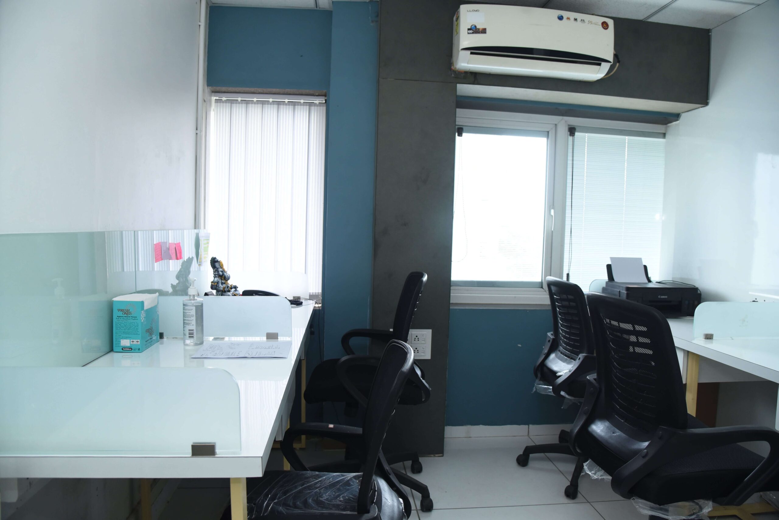 ISPACE HUB in vasna road