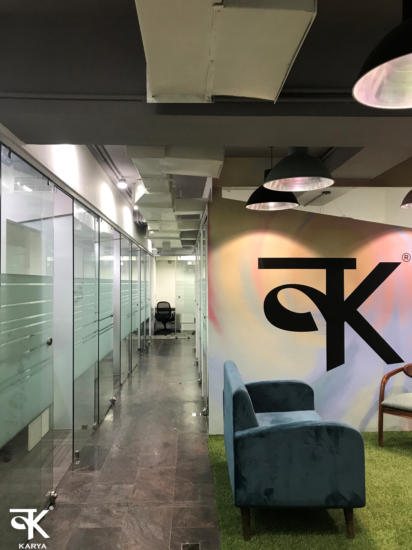 Karya Space in Teynampet