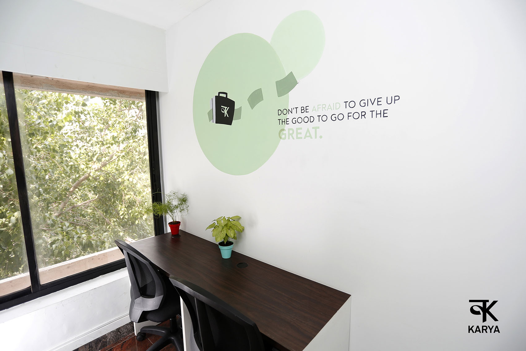 Karya Space in Teynampet