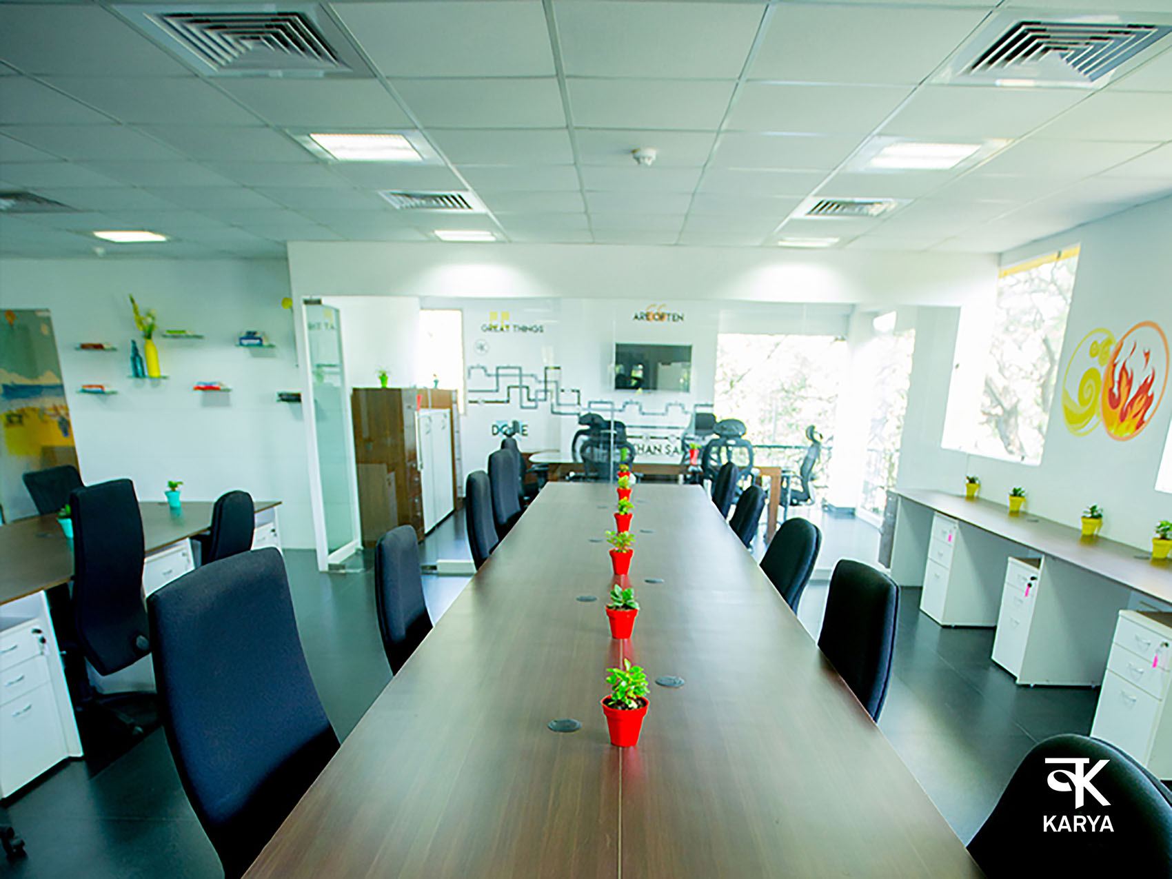 Karya Space in Teynampet