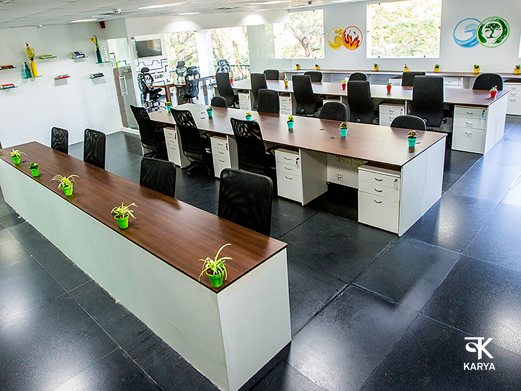 Karya Space in Teynampet