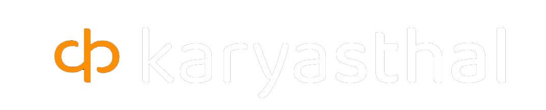 Karyasthal logo