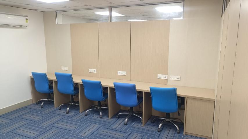 Koenig Cowork at Dehradun