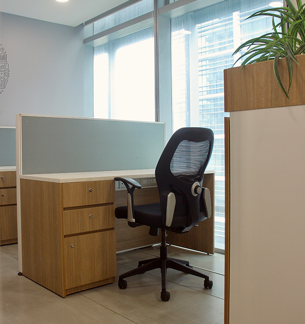 Kontor Space in Bandra East