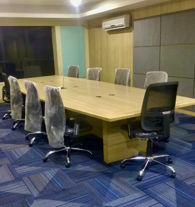 Kontor Space in Fatima Nagar