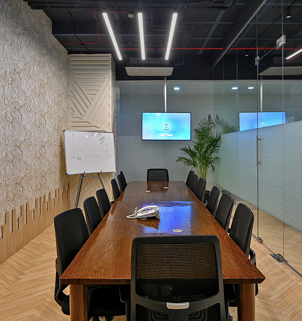 Kontor Space in Thane