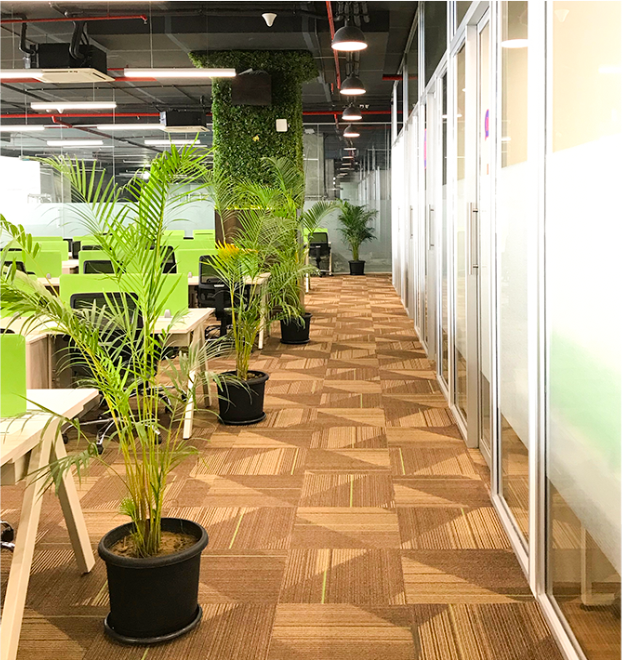 Kontor Space in Thane