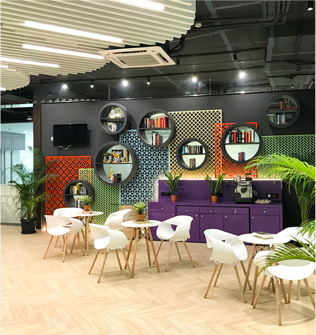 Kontor Space in Thane