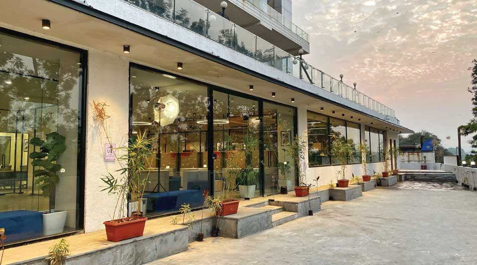 Koregaon Lane No.5