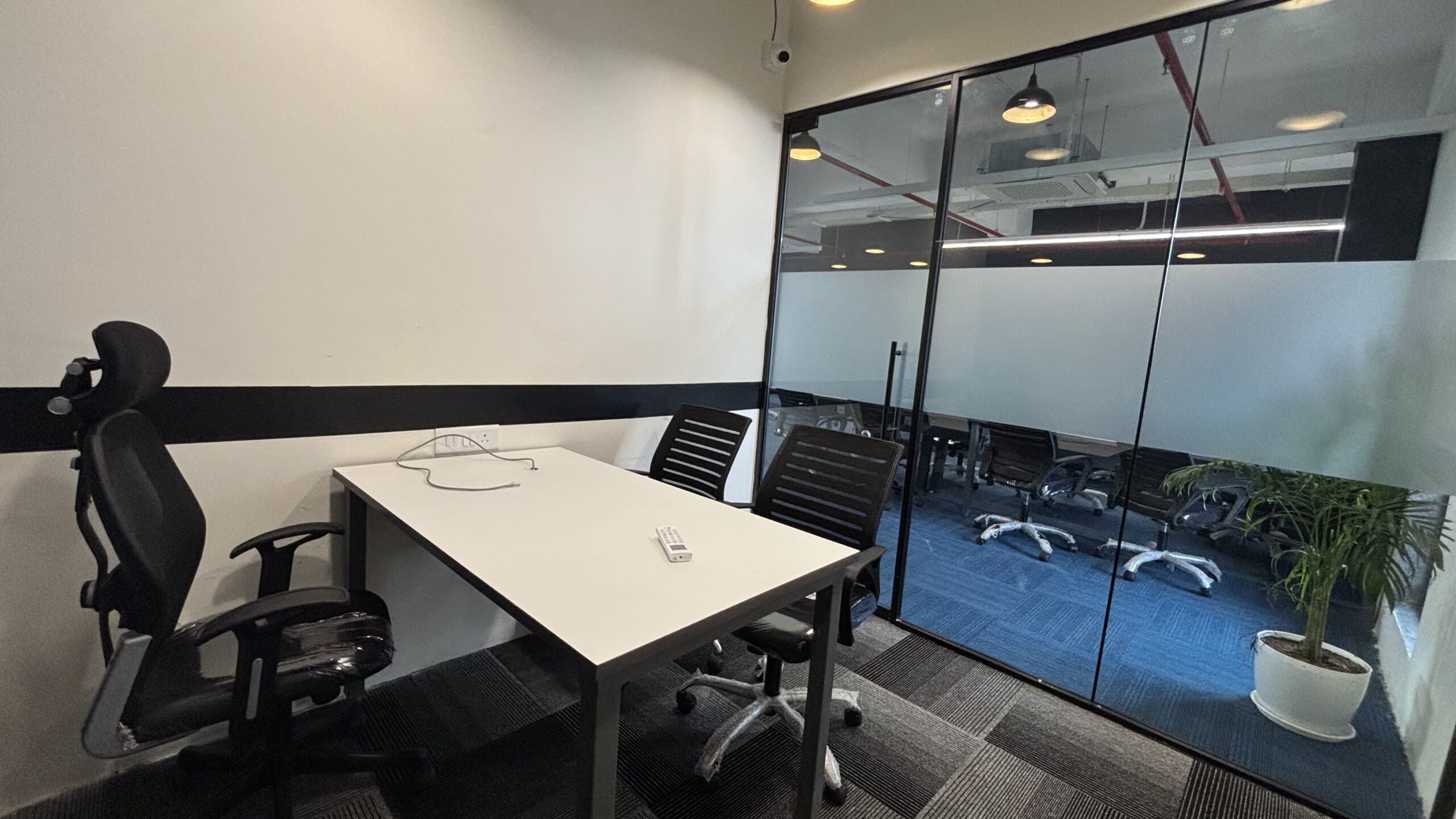 Kursi Co-work at Raipur