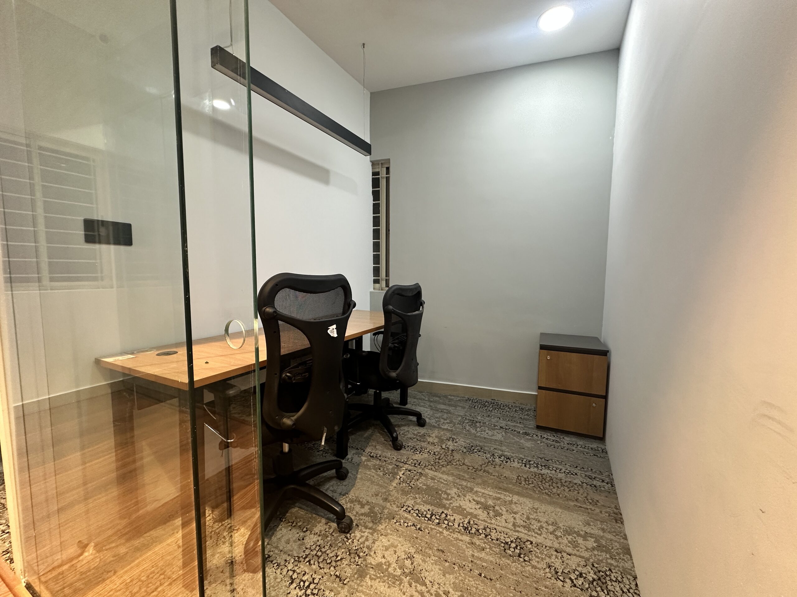 Laksh Space at Hebbal