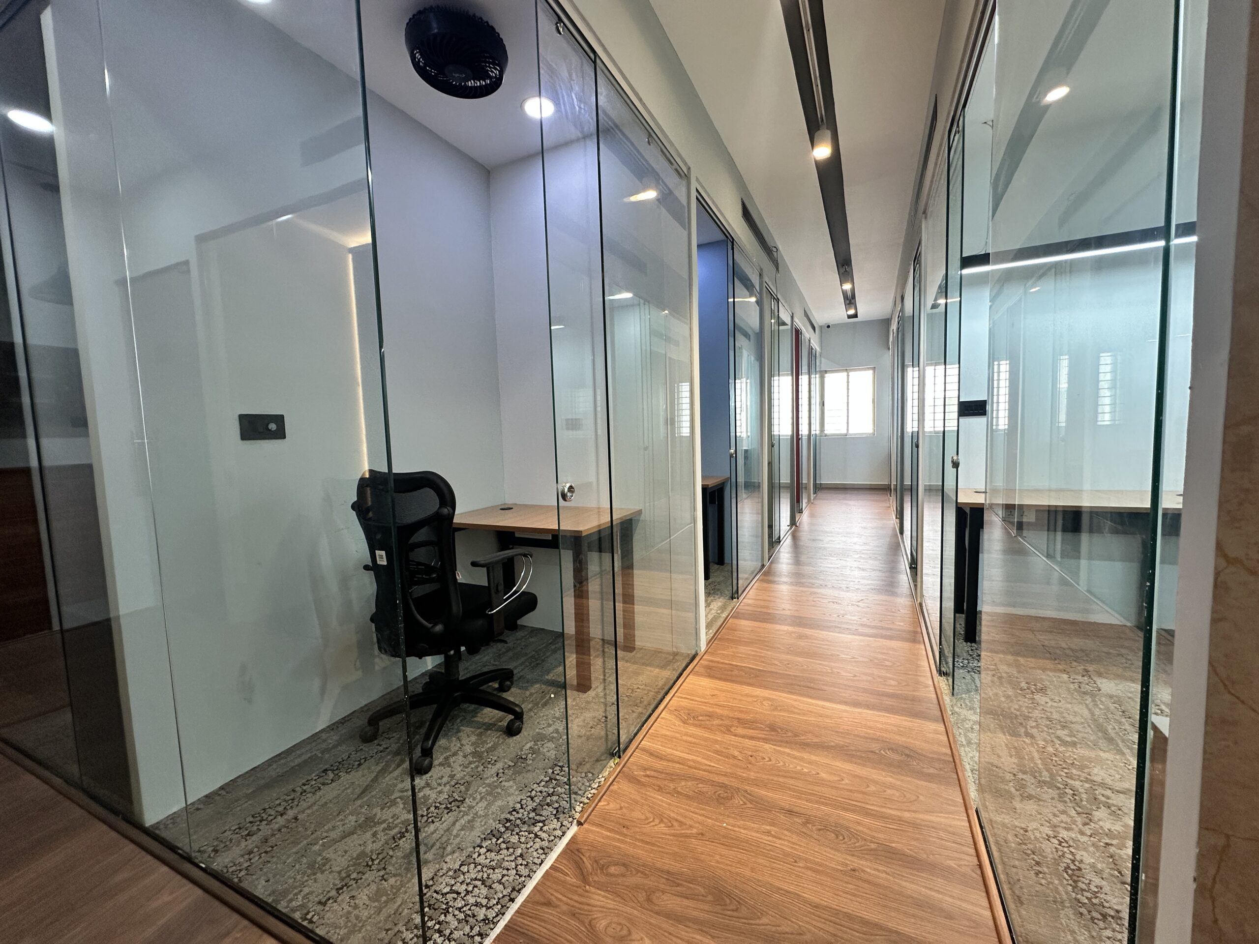 Laksh Space at Hebbal