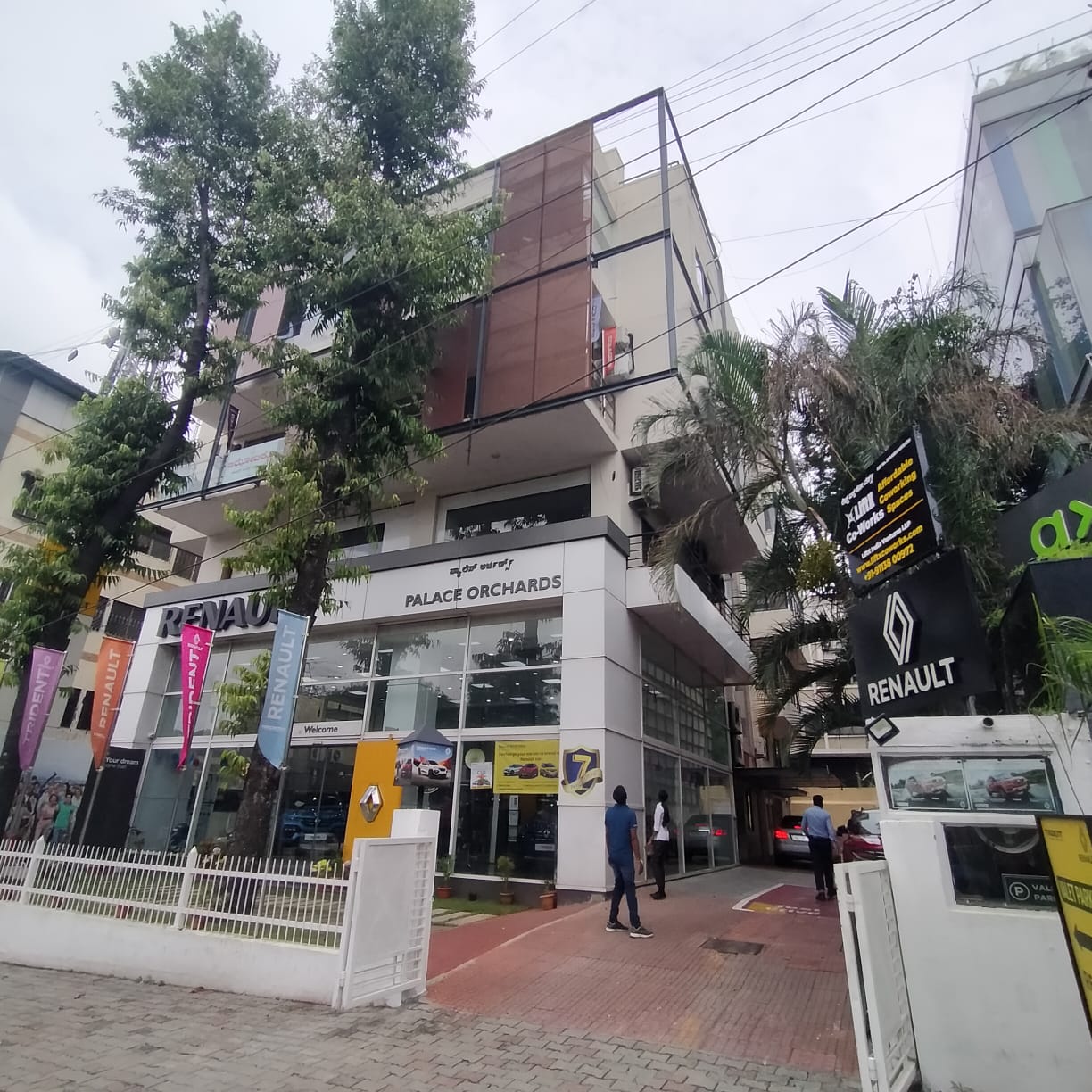 LiftX Co-Works
