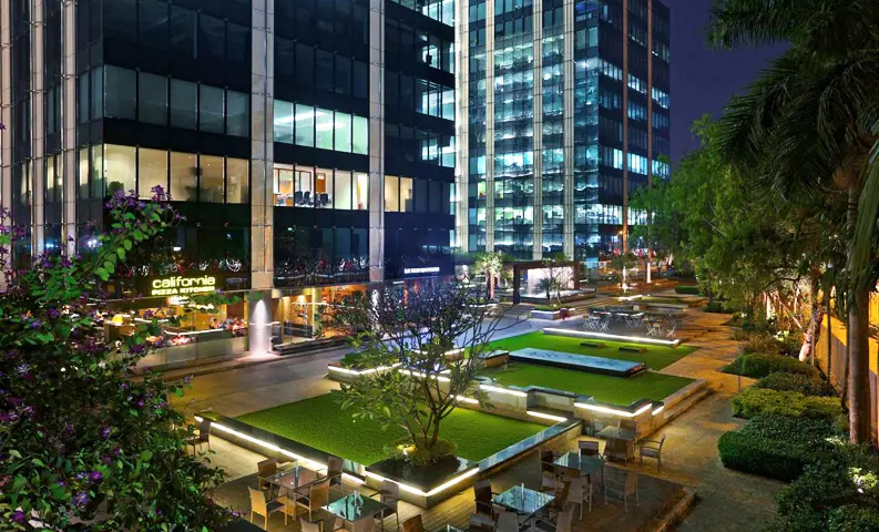 Maker Maxity in Bandra East