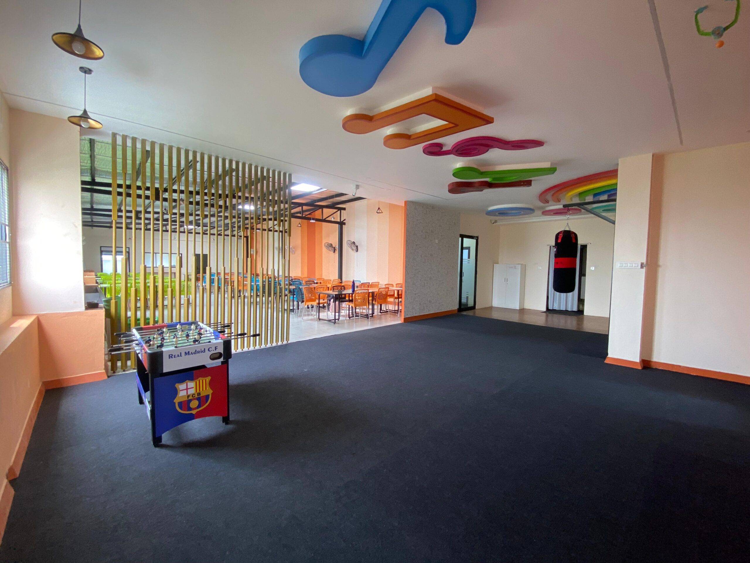 Max Office/Trichy Coworks