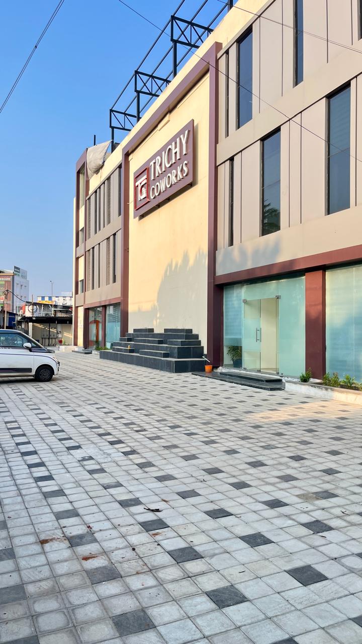 Max Office/Trichy Coworks