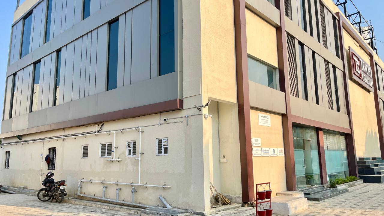 Max Office/Trichy Coworks