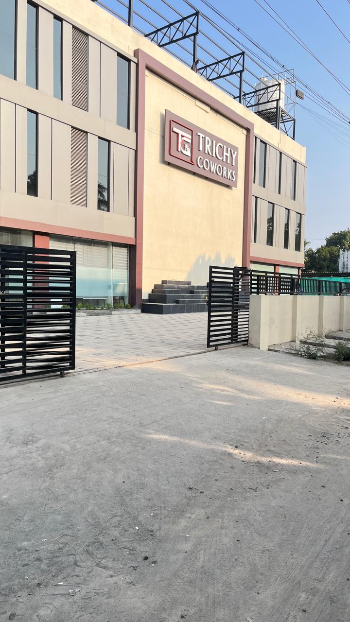 Max Office/Trichy Coworks