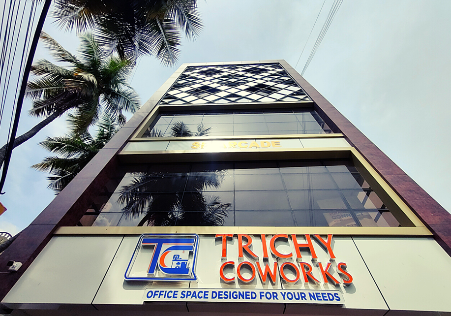Max Office/Trichy Coworks