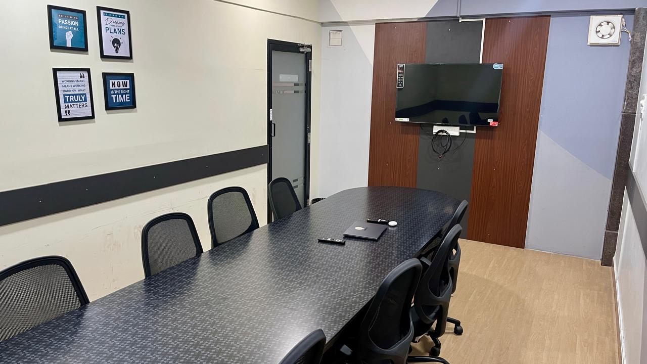 Max Office/Trichy Coworks