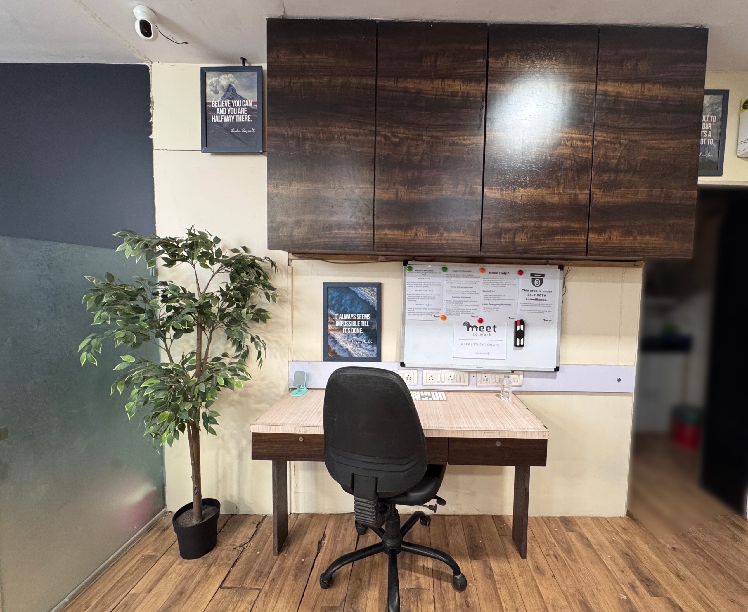 Meet Cowork at Senapati Bapat Marg