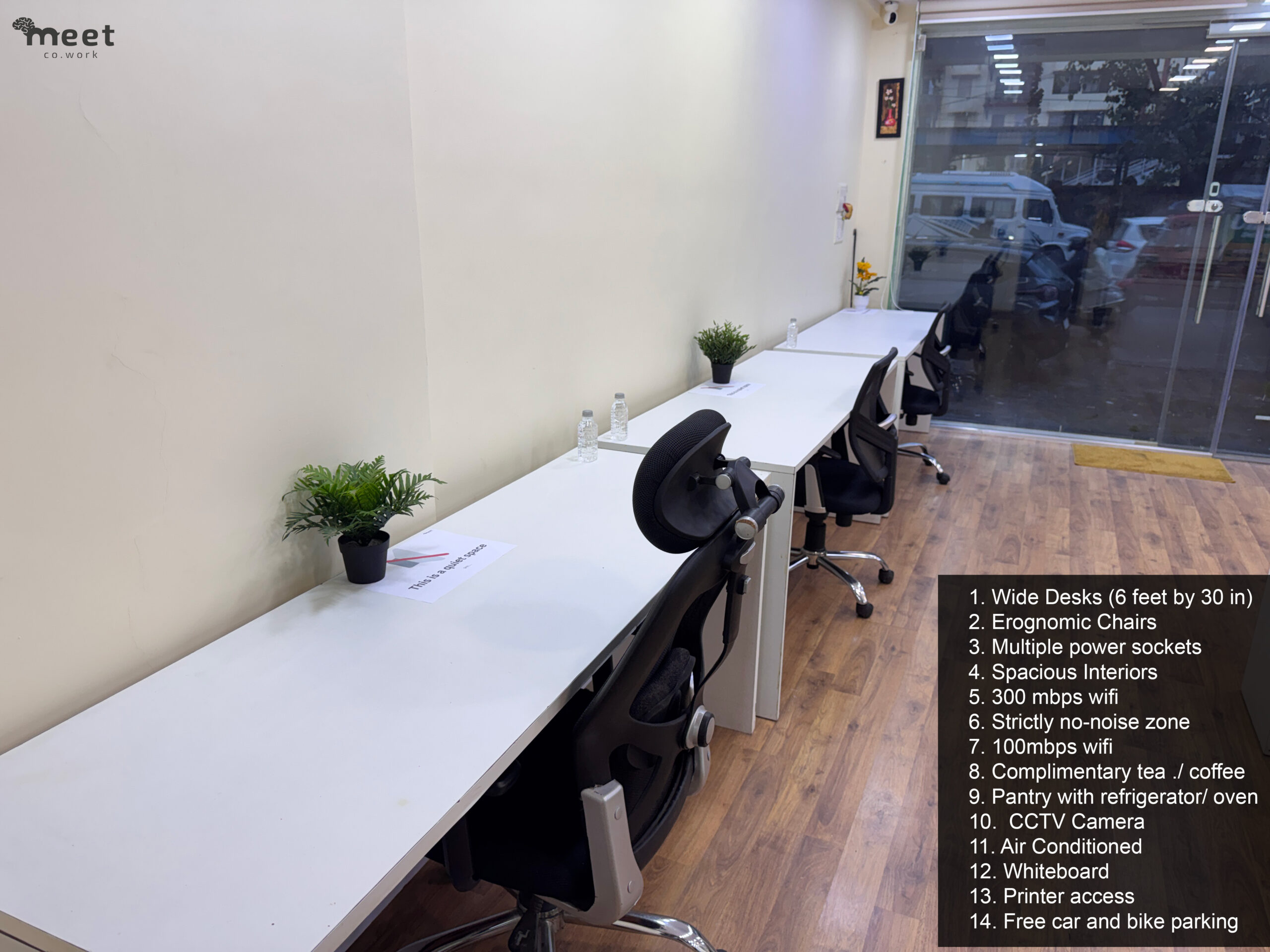 Meet Cowork at Senapati Bapat Marg