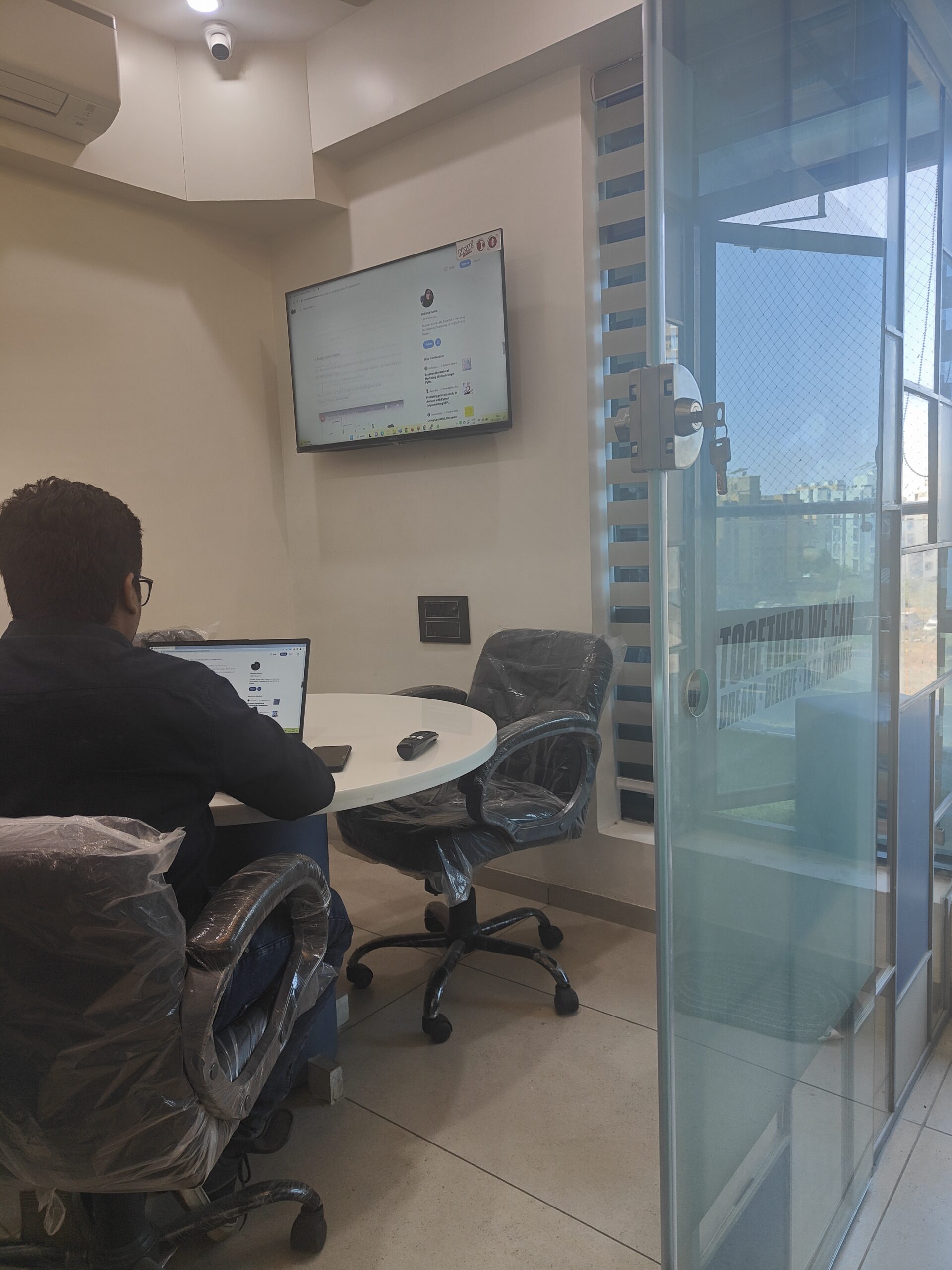 MeetNWork in Rajkot