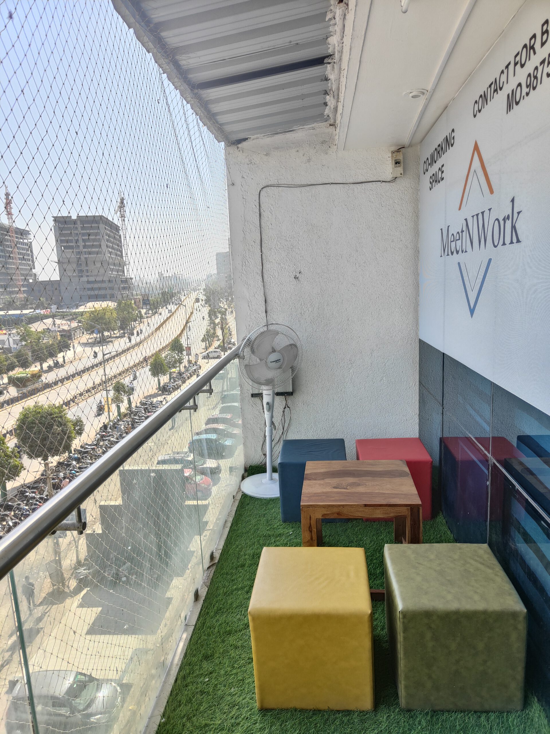 MeetNWork in Rajkot