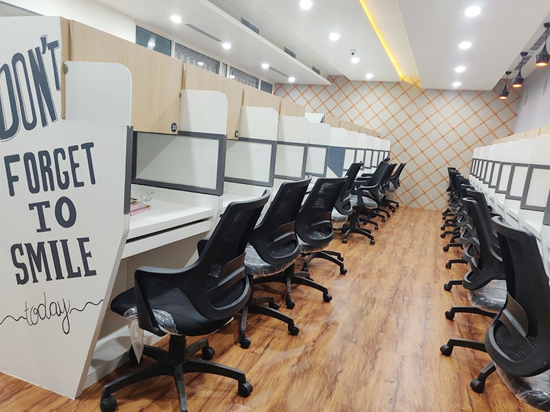 Mr Cowork in Vaishali Nagar