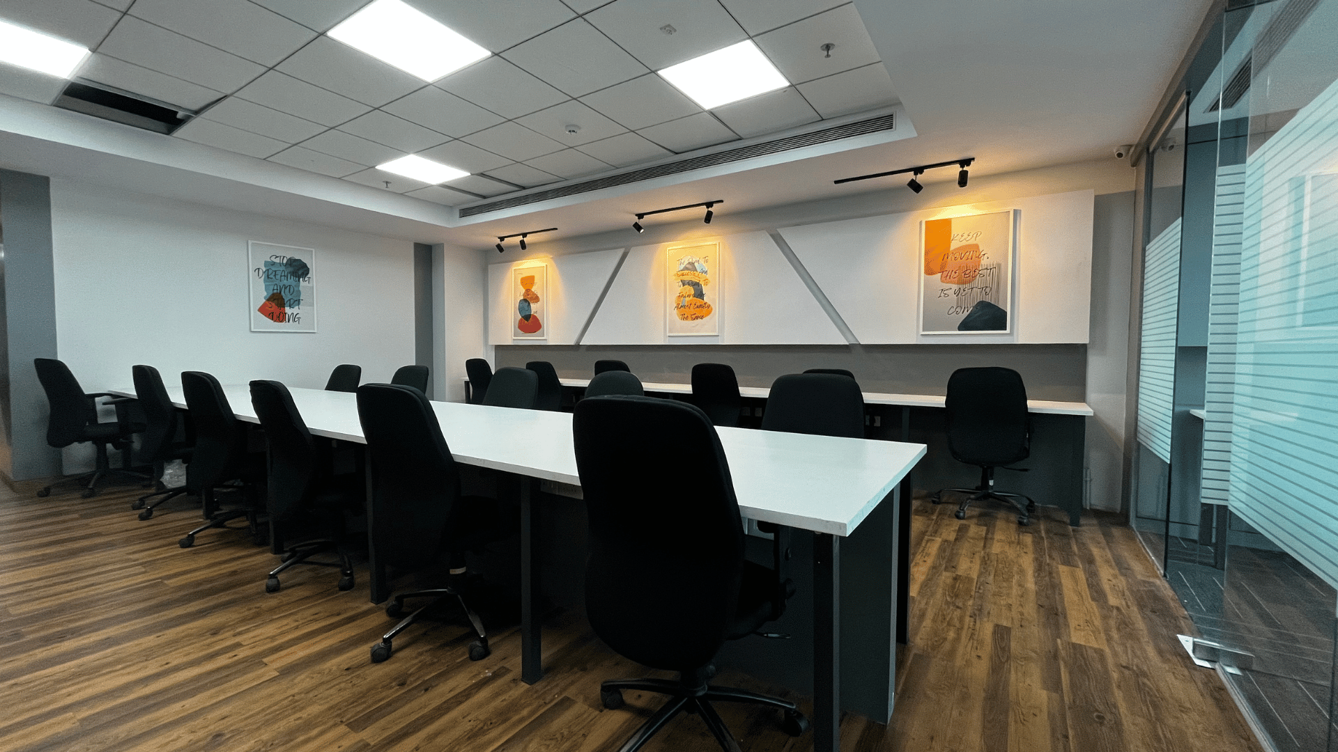 603 The Coworking Space in Millenium Business Park Navi Mumbai