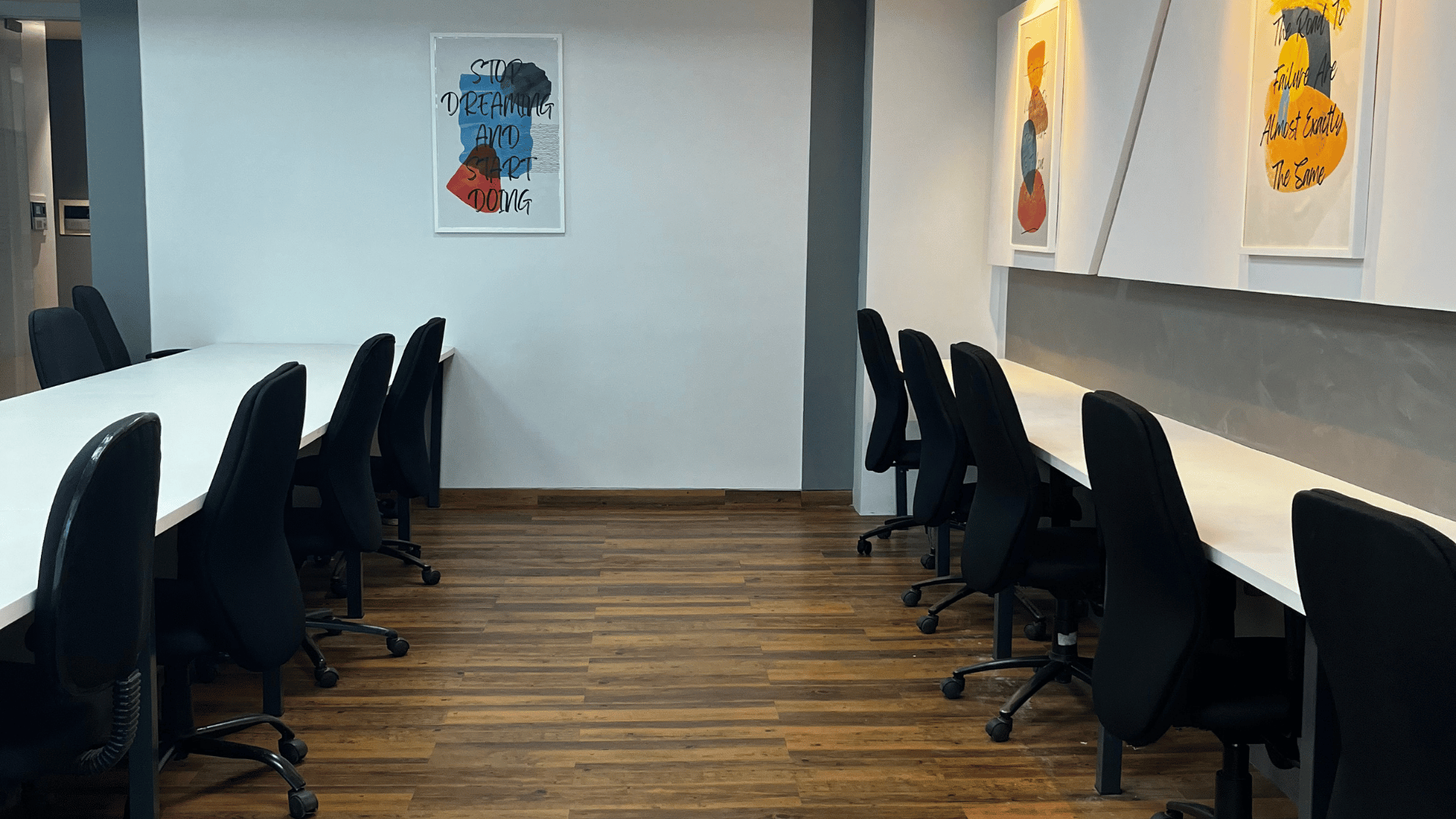 603 The Coworking Space in Millenium Business Park Navi Mumbai