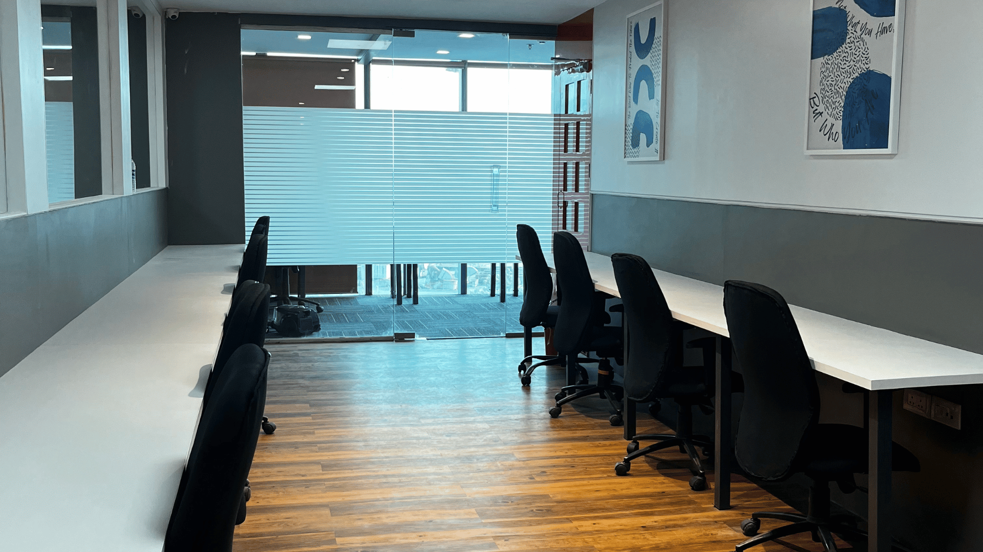 603 The Coworking Space in Millenium Business Park Navi Mumbai