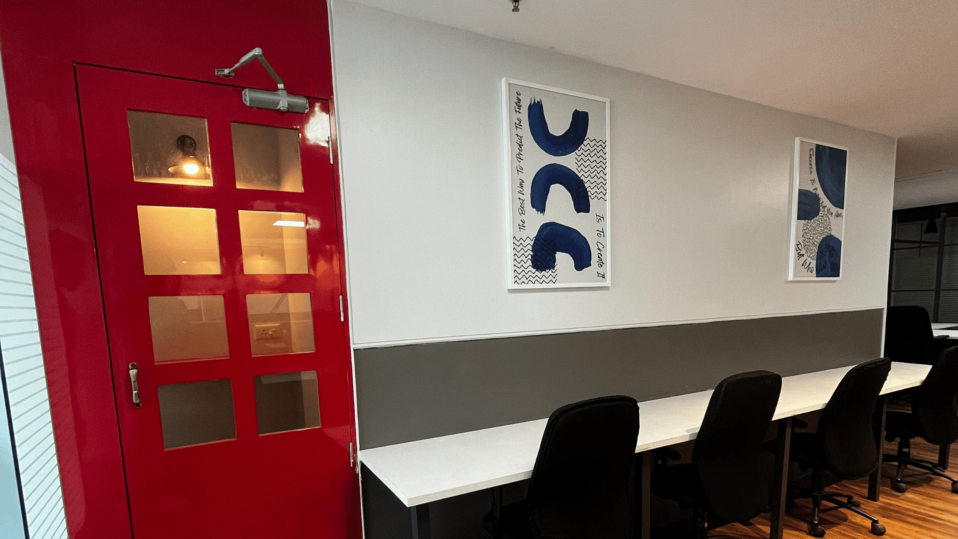 603 The Coworking Space in Millenium Business Park Navi Mumbai-07