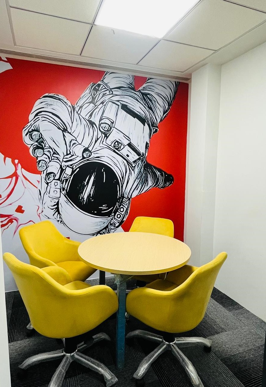MONET CO WORKING SPACE MHAPE NAVI MUMBAI