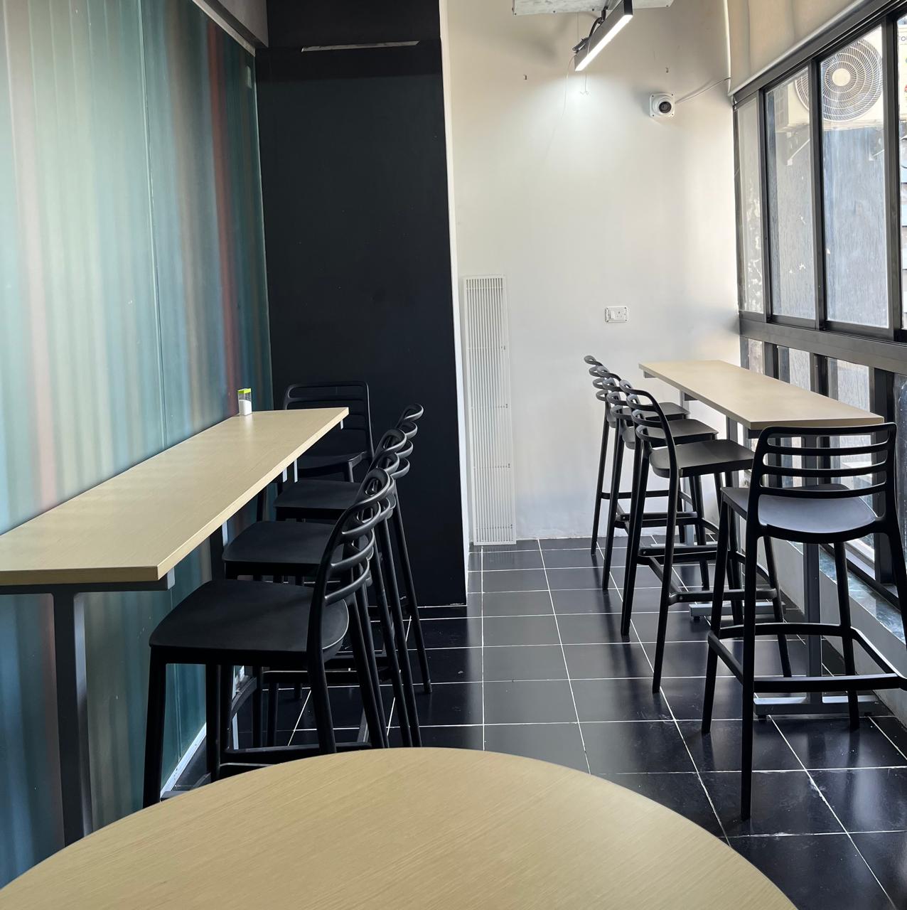 MONET CO WORKING SPACE MHAPE NAVI MUMBAI