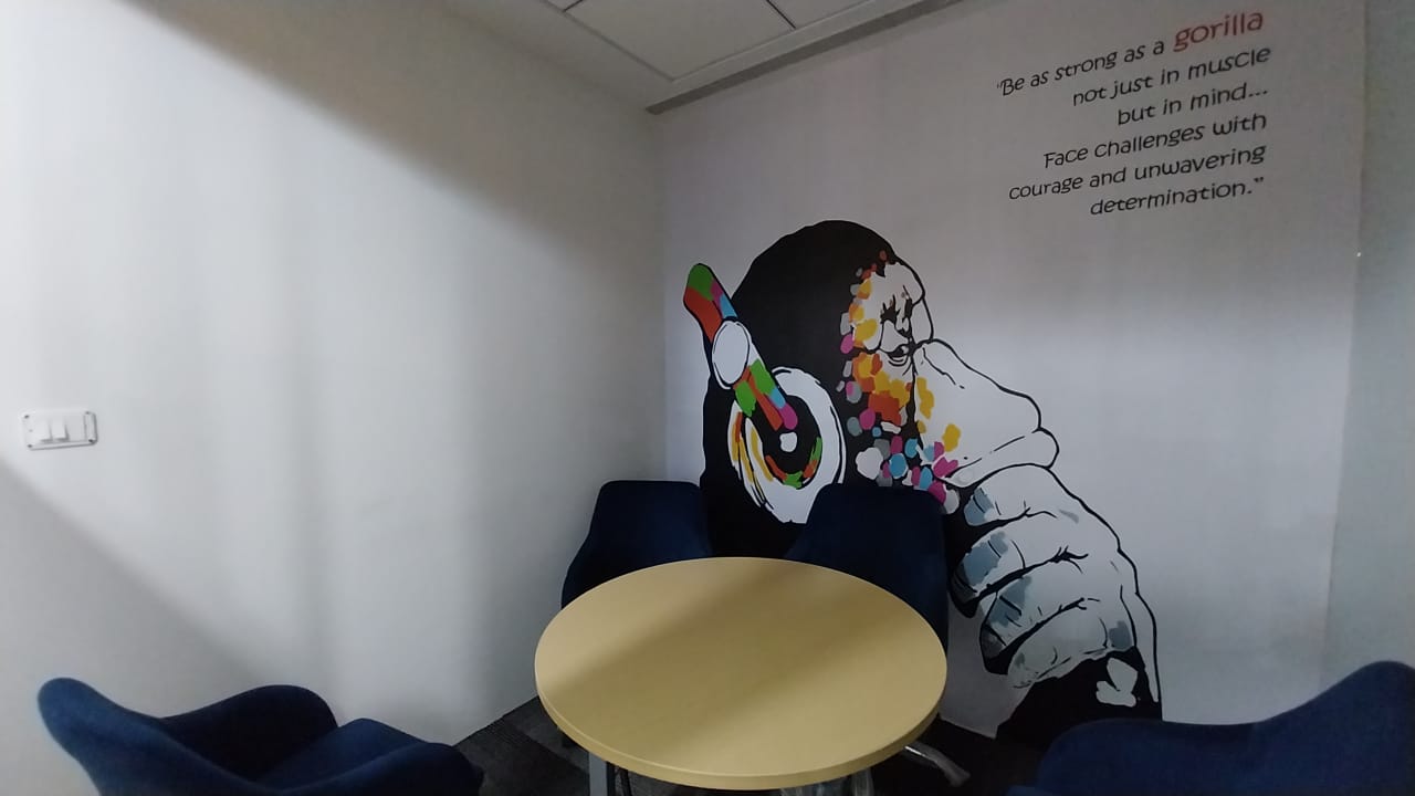 MONET CO WORKING SPACE MHAPE NAVI MUMBAI Meeting Rooms Daily 4Pax