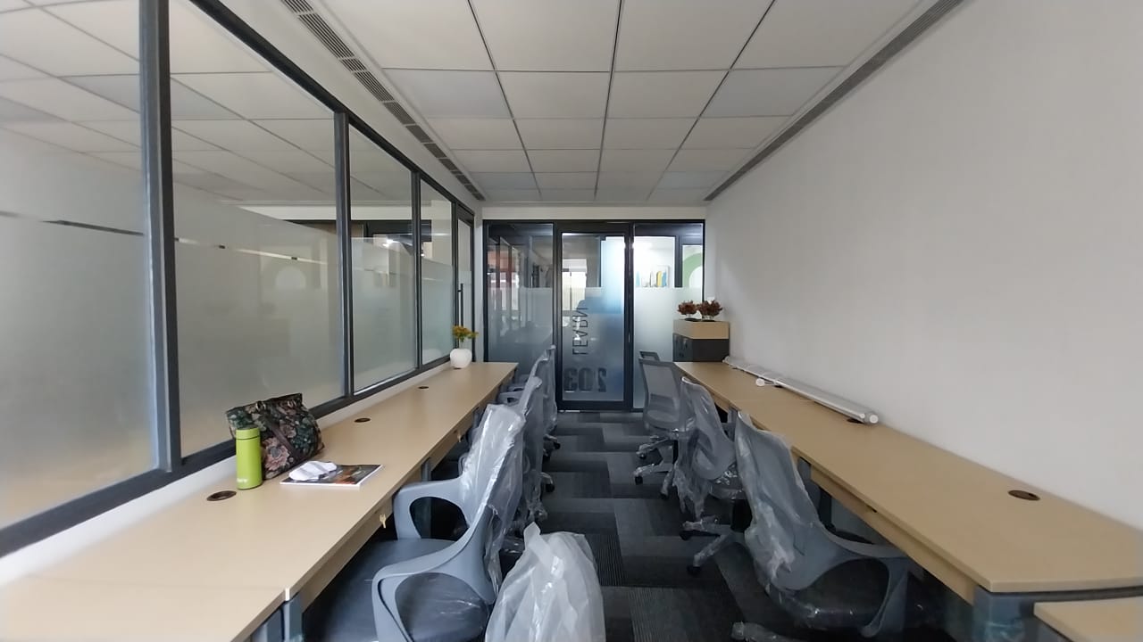 MONET CO WORKING SPACE MHAPE NAVI MUMBAI CABINS 45-Seater Monthly